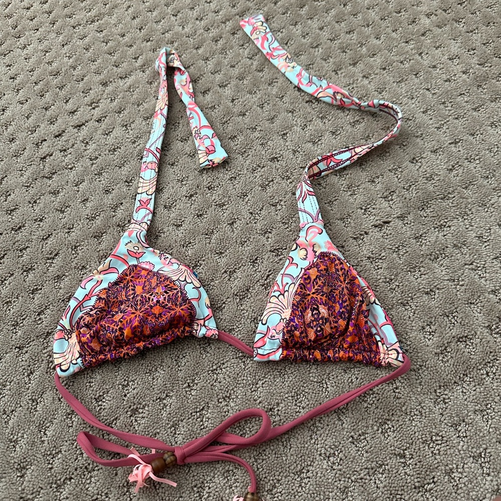 Maaji Reversible Bikini Top